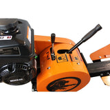 PowerKing 22-Ton 4.5 HP Kohler Horizontal Kinetic ABS Log Splitter (PK0322K) image 3