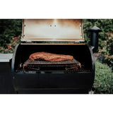 Silverbac Wood Pellet Grill Alpha Connect (WiFi) image 10