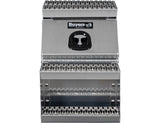 Buyers Products 28-in x 24-in x 18-in Smooth Aluminum Step Box Truck Tool Box 1705281 image 8