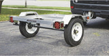 Ultra-Tow 40in. x 48in. Aluminum Utility Trailer Kit – 1060-Lb. Load Capacity image 8