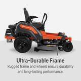 Husqvarna Z254F 24HP 726cc Kawasaki Engine 54″ FAB Z-Turn Mower Premium Special Edition 967844903 image 3