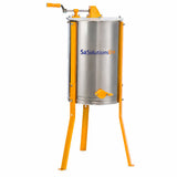 3 Frame Stainless Steel Side Hand Crank Extractor image 0