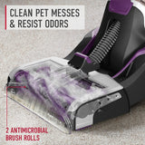 Hoover Smartwash Automatic Carpet Cleaner Machine, FH52000, Turquoise image 39