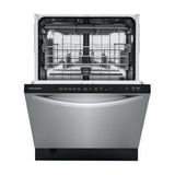 Frigidaire FDSH4501AS 24″ Wide Top Control Dishwasher, Stainless Steel image 6