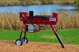 10 Ton Boss Industrial Dual Action Electric Log Splitter (ED10T20) image 3