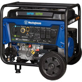 Westinghouse WGen7500DF Dual Fuel Portable Generators. image 2