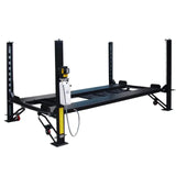 Tuxedo FP8K-DX-XLT 8,000 Lb Extended Length / Height Four Post Storage Lifts image 0