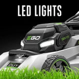 EGO 21in Select Cut Self Propelled Mower with Touchs Drive Includes G3 7.5 Batterys & 550w Charger (REGLM2135SP) image 4