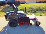 Toro 75747 42″ TimeCutter MyRide Zero Turn Mower 22HP Kohlers. image 2