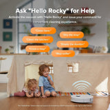 Roborock Qrevo Edge S5A Robot Vacuum & Mop, 18,500Pa, Zero-Tangle image 33