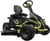 RYOBI 38″ Rear Engine Electric Riding Mower 100Ah Battery – Model RY48111 image 1