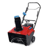 Toro Power Clear 721 QZE 21″ Single-Stage Electric Snow Blowers image 3