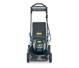 21 in. Super Recycler 60-Volt SmartStow Max Cordless Battery Walk Behind Mower 7.5 Ah Battery and Charger Included image 5