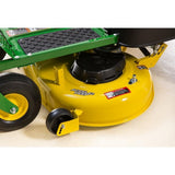 John Deere Z345M 42 in. 22 HP Gas Dual Hydrostatic Zero Turn Riding Mower image 6