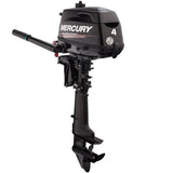 Mercury 4HP Tiller FourStroke Outboard Motors. image 0