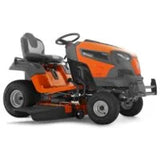 Husqvarna TS 242XD 42 Inch 21.5HP Kawasaki Gasoline Riding Lawn Mowers. image 0
