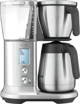Breville – the Precision Brewer Thermal 12-Cup Coffee Maker – Brushed Stainless Steel image 0