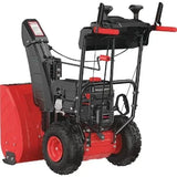 PowerSmart 26” 212cc Two Stage Gas Self Propelled Snow Blower with Electric Starts image 2