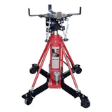 AFF Air Assist Transmission Jack 2,000 lbs. Capacity image 1