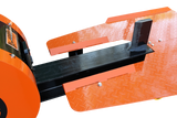 PowerKing 42-Ton 7 HP Kohler Horizontal Kinetic ABS Log Splitter (PK0342) image 6