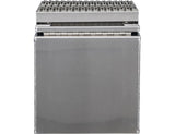 Buyers Products 28-in x 24-in x 18-in Smooth Aluminum Step Box Truck Tool Box 1705281 image 4