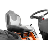 Husqvarna TS 242XD 42 Inch 21.5HP Kawasaki Gasoline Riding Lawn Mowers. image 6