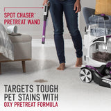 Hoover Smartwash Automatic Carpet Cleaner Machine, FH52000, Turquoise image 14