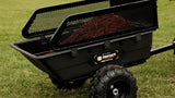 Impact Implements 1500 lb Utility Cargo Trailer with Pivot Dump for ATV, UTV, and Lawn Tractor image 15