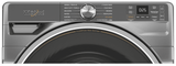 Whirlpool WFW6720RR, 27-Inch, 5.0 cu. ft. Smart Front Load Washer, FreshFlow Vent System, Silver image 5