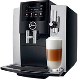 Jura S8 Espresso Machine with 15 bars of pressure and Milk Frothier image 2