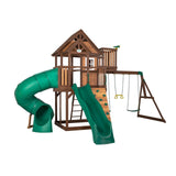 Skyfort III Swing Set image 1
