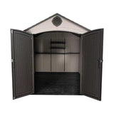 Lifetime Outdoor Storage Shed – 8′ x 12.5′ image 1