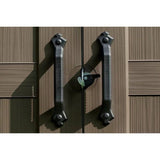 Keter Factor 8 x 6 FT Strong Storage Shed image 2