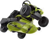 RYOBI 38″ Rear Engine Electric Riding Mower 100Ah Battery – Model RY48111 image 2