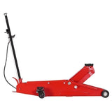 AFF 20-Ton Air Assist Hydraulic Long Chassis Jack image 2