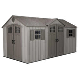 Lifetime 15 Ft X 8 Ft Outdoor Storage Sheds – 60318 image 3