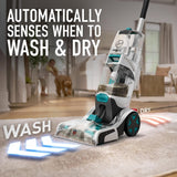 Hoover Smartwash Automatic Carpet Cleaner Machine, FH52000, Turquoise image 25