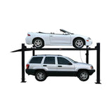 Tuxedo FP8K-DX-XLT 8,000 Lb Extended Length / Height Four Post Storage Lifts image 1