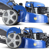 Hyundai HYM510SPEZ 20″/51cm 196cc Electric-Start Self-Propelleds Petrols image 3