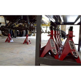 Ranger Heavy-Duty Jack Stands 3-Ton Capacity image 4