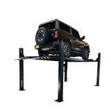 Tuxedo FP9K-DX-XLT 9,000 Lb Four Posts Lift image 1