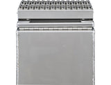 Buyers Products 28-in x 24-in x 19-in Smooth Aluminum Step Box Truck Tool Box 1705285 image 5
