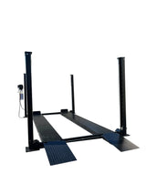 Halo Lifts 4 Post Cars Lift – 9,000 LBS Capacity image 2