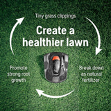 Husqvarna 440iQ Robotic Lawn Mower, 2 Acre, Wire-Free, Charging Station image 7