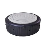 Mspa, Carlton, Muse Series, Self-Inflatable Hot Tub & Spa, Hydromessage Jets & Air Bubble System, Round – 4 Persons image 16