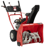 Troy-Bilt Storm 24 in. Two-Stage Gas Snow Blowers image 3