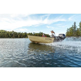 Mercury 4HP Tiller FourStroke Outboard Motor image 1
