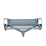 STIRLING, 5ft. x 8ft. Galvalume Kit Trailer image 4