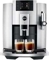 Jura E8 Automatic Coffee Machines image 3