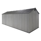 Lifetime 20 Ft. X 8 Ft. Outdoor Storage Shed image 3